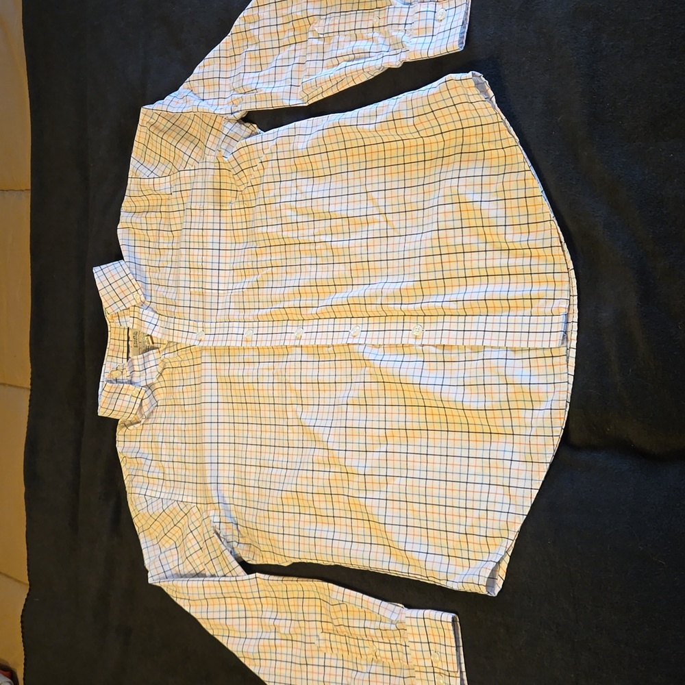 Men's Croft & Barrow Casual Dress Shirt